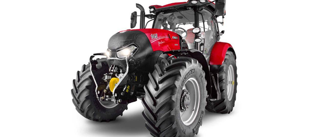 Case IH wins Silver Technical Innovation Award at Royal Highland Show 2019